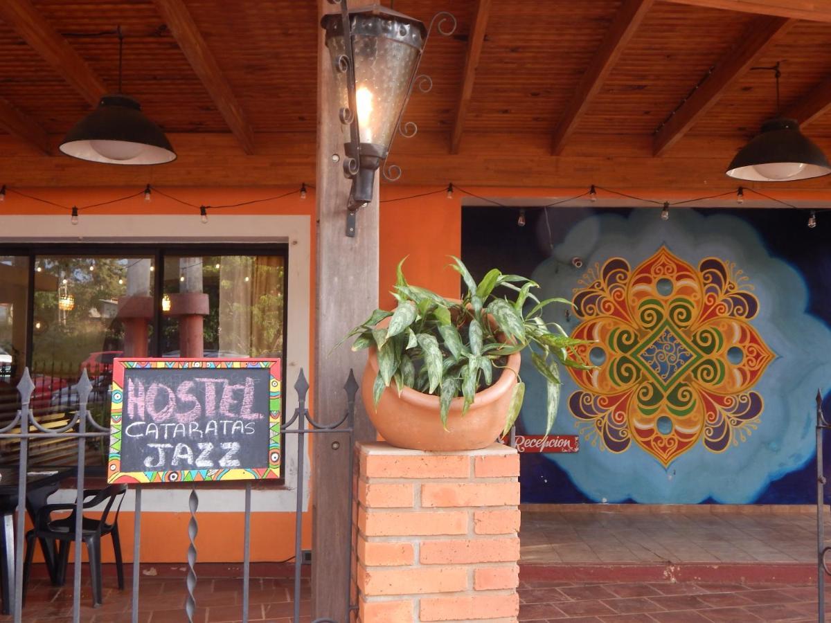 Cataratas Jazz Hostel Puerto Iguazu Ngoại thất bức ảnh